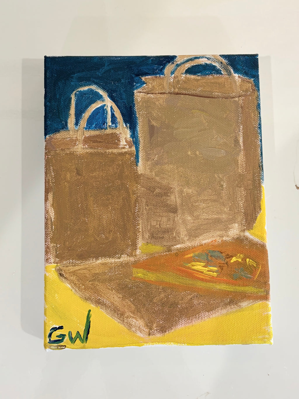 The Paper Bags
