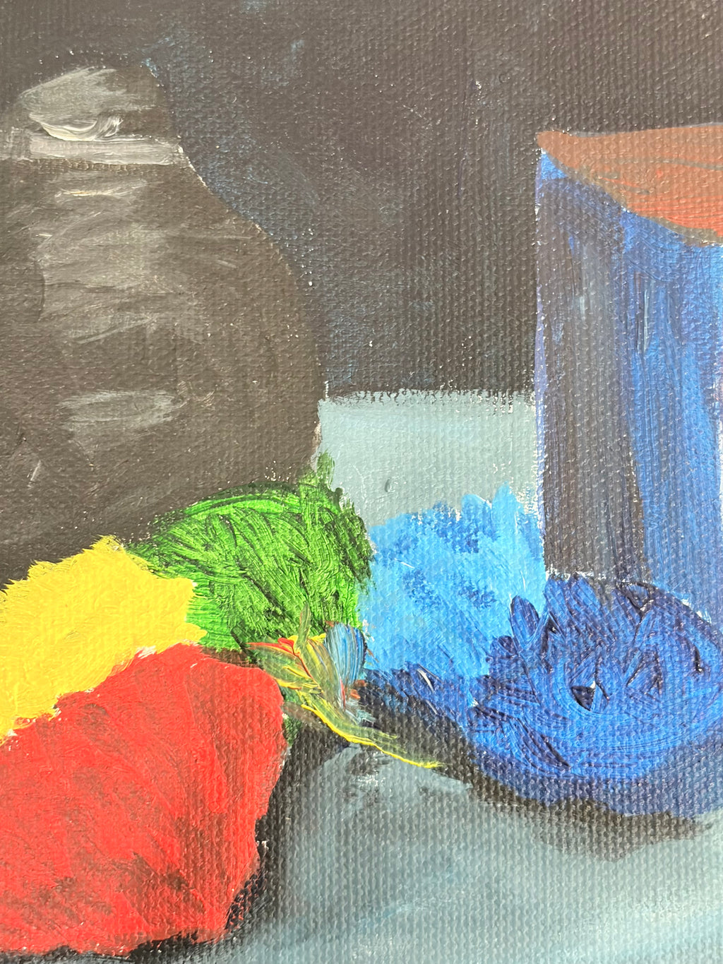 Pottery & Prism
