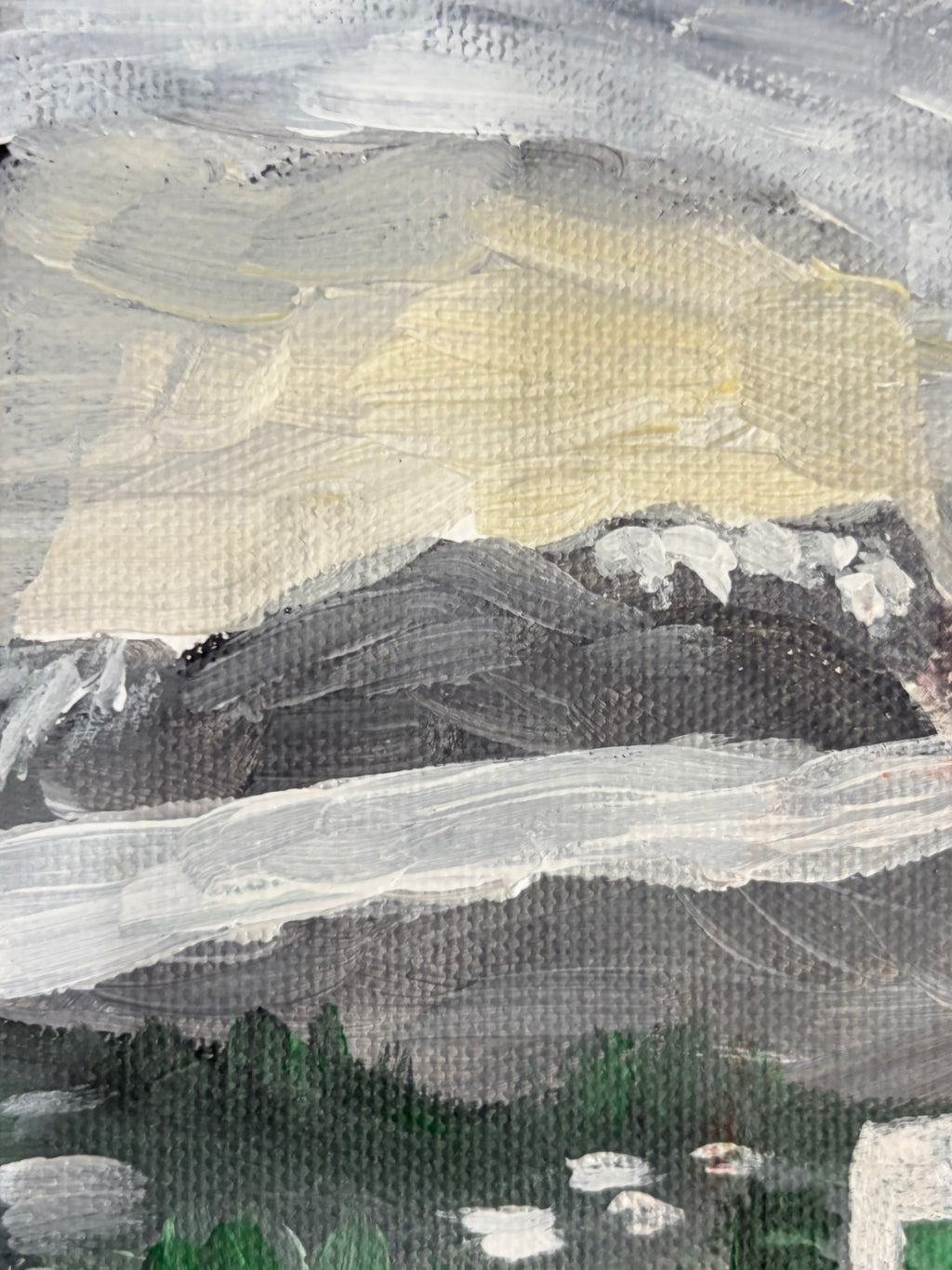 The Andes