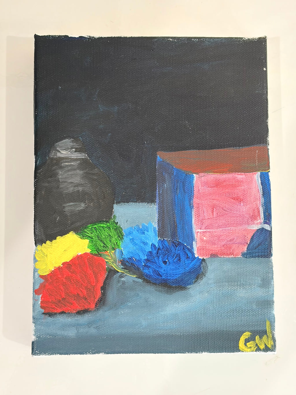 Pottery & Prism