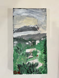 The Andes