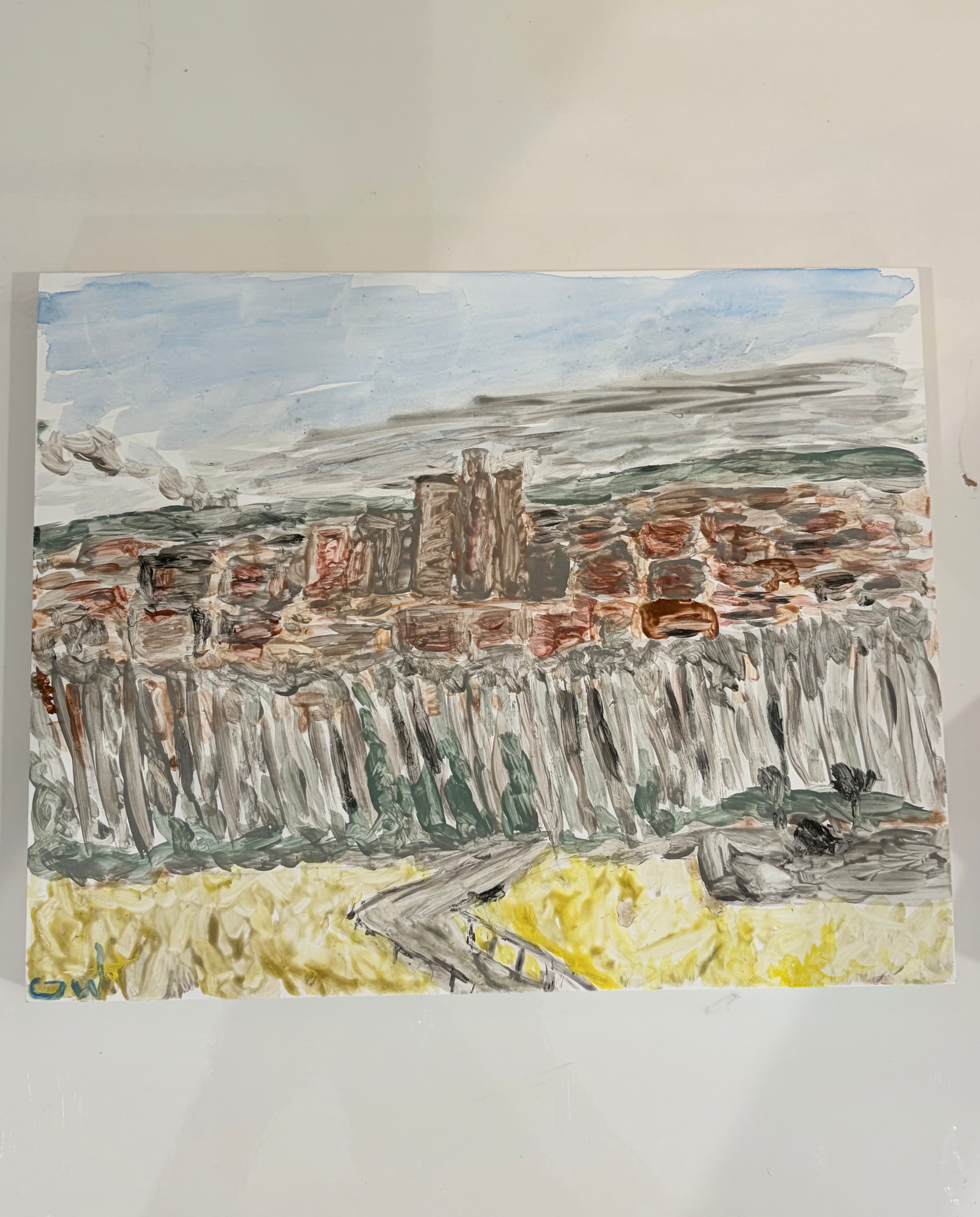 A View Of Birmingham