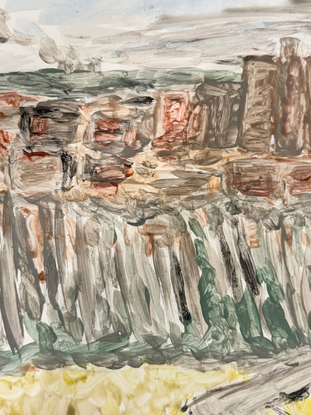 A View Of Birmingham