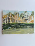 The Sienna Forest