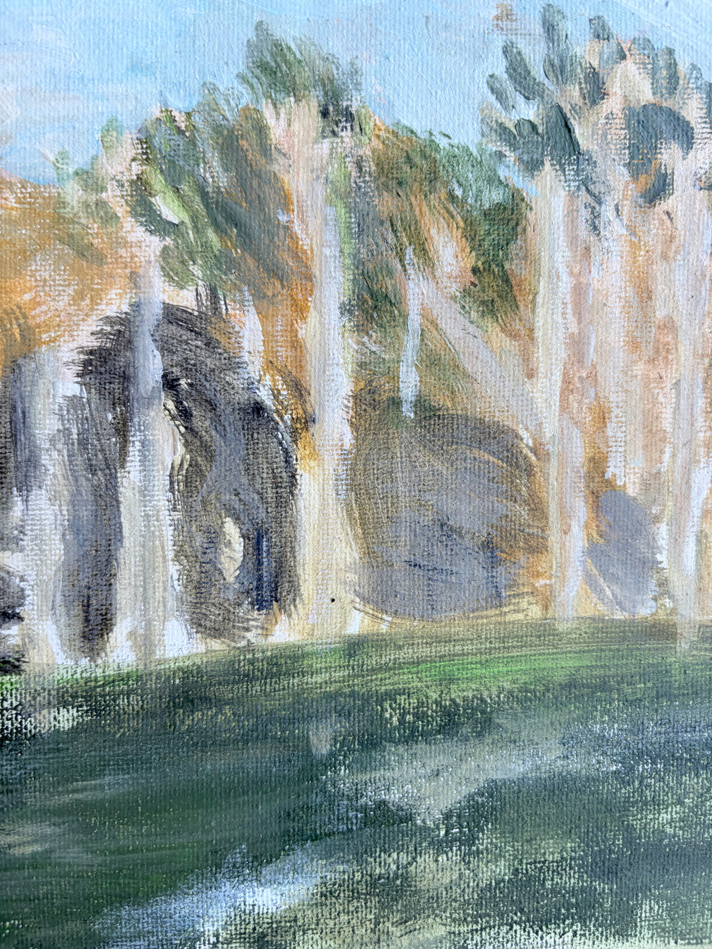 The Sienna Forest
