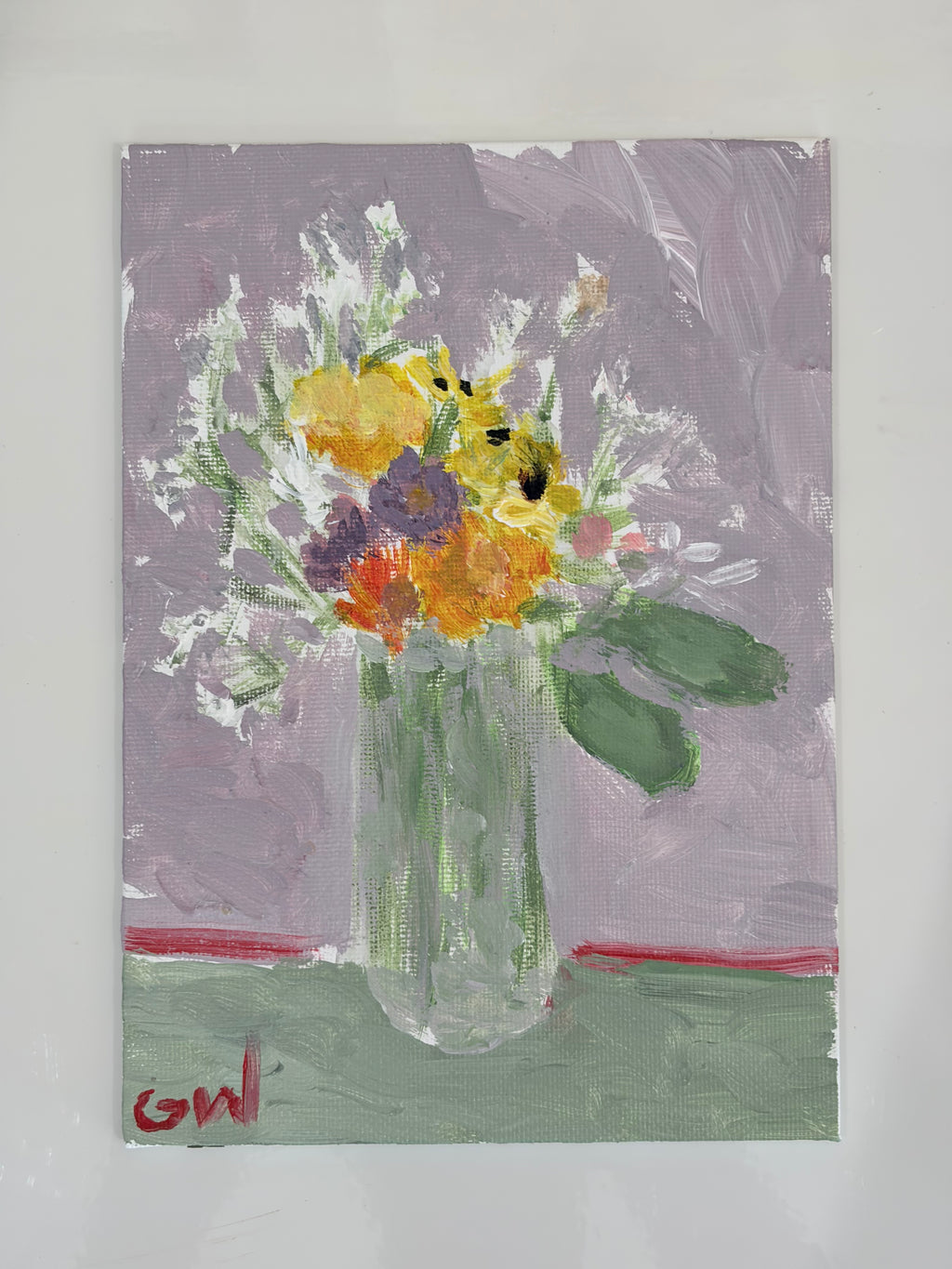 Farmers Market Flowers