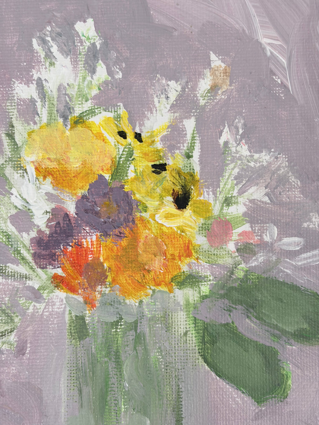 Farmers Market Flowers