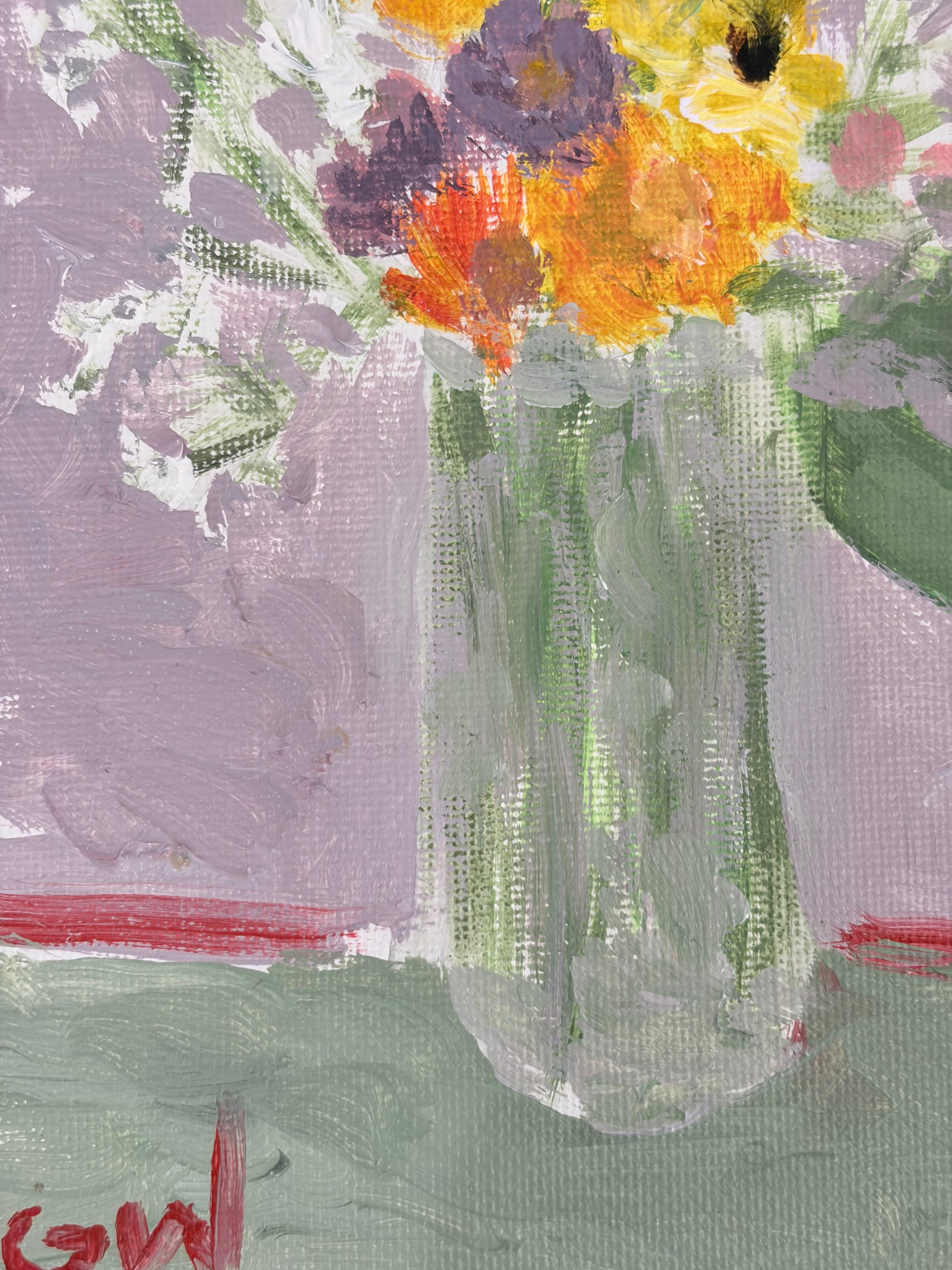 Farmers Market Flowers