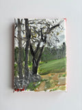 The Four Trees
