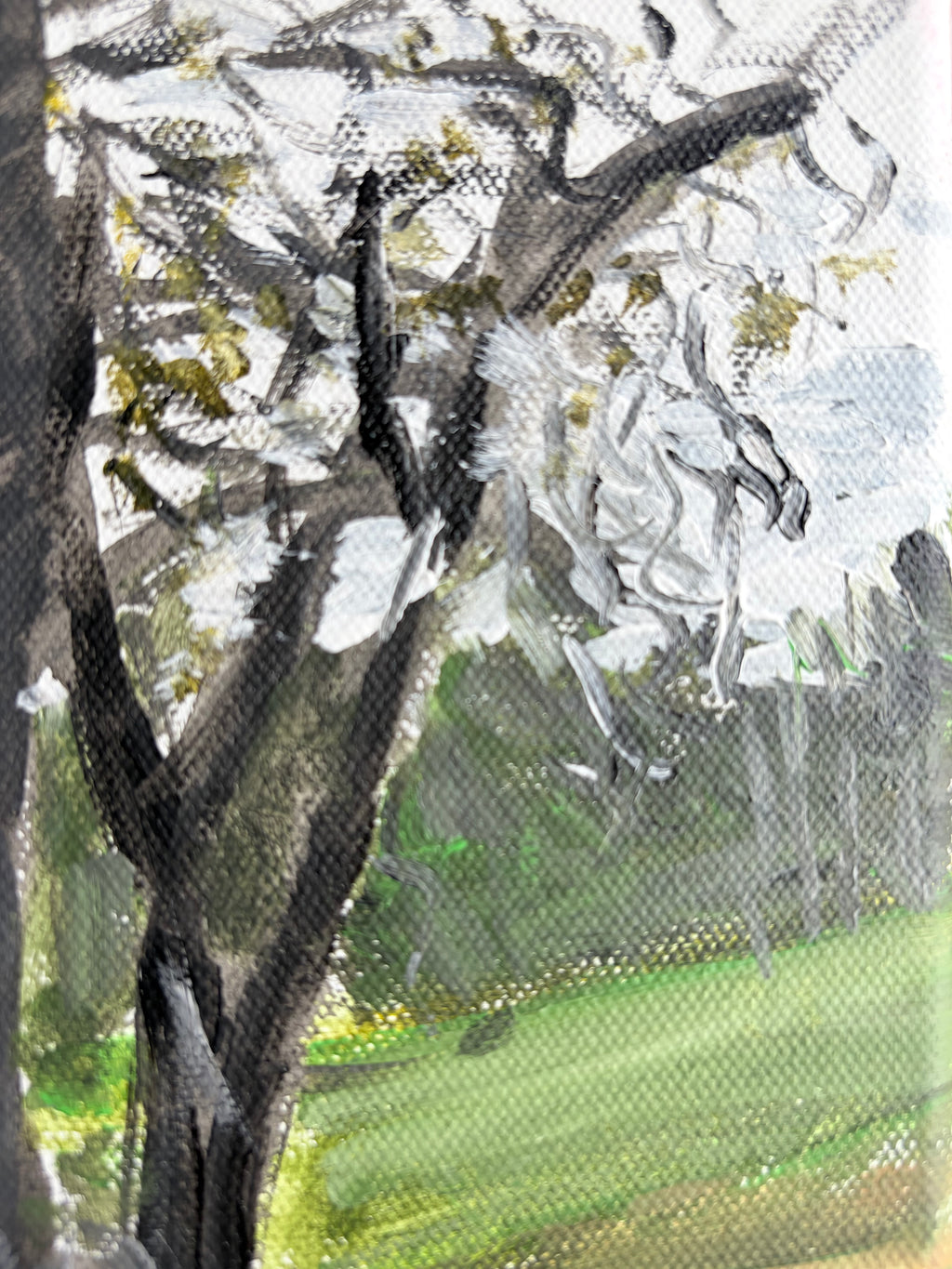 The Four Trees