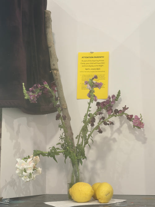 Attention Parents! Dying Snapdragons