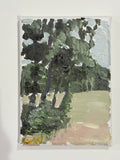 Four Trees (Spring Atmosphere)